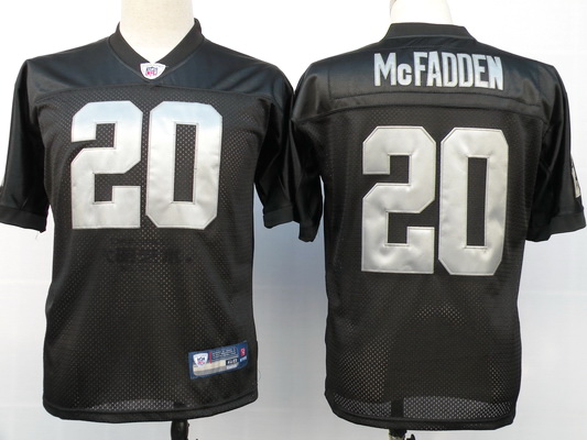 Oakland Raiders throw back jerseys-014